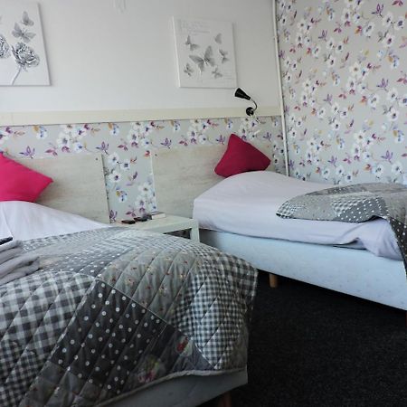Hotel Noordzee Hoek van Holland Eksteriør billede