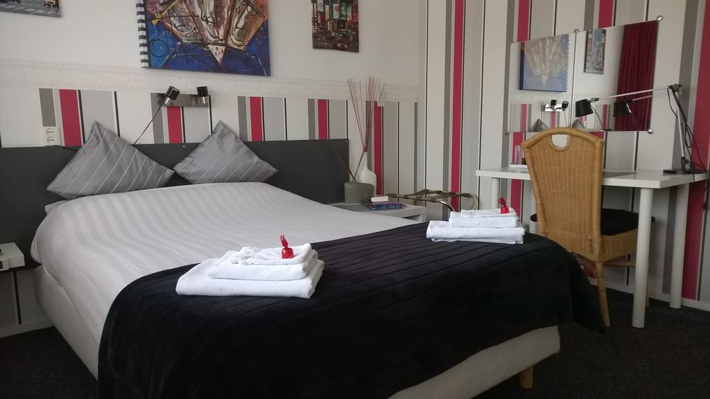 Hotel Noordzee Hoek van Holland Værelse billede