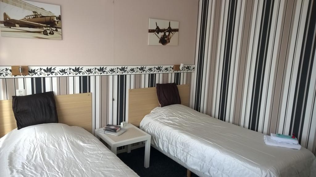 Hotel Noordzee Hoek van Holland Værelse billede