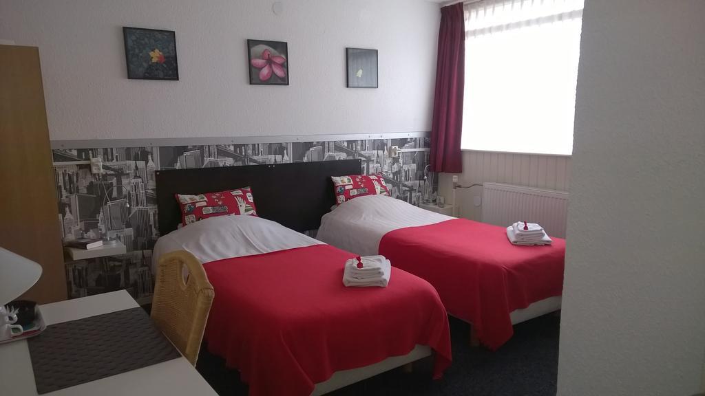 Hotel Noordzee Hoek van Holland Værelse billede