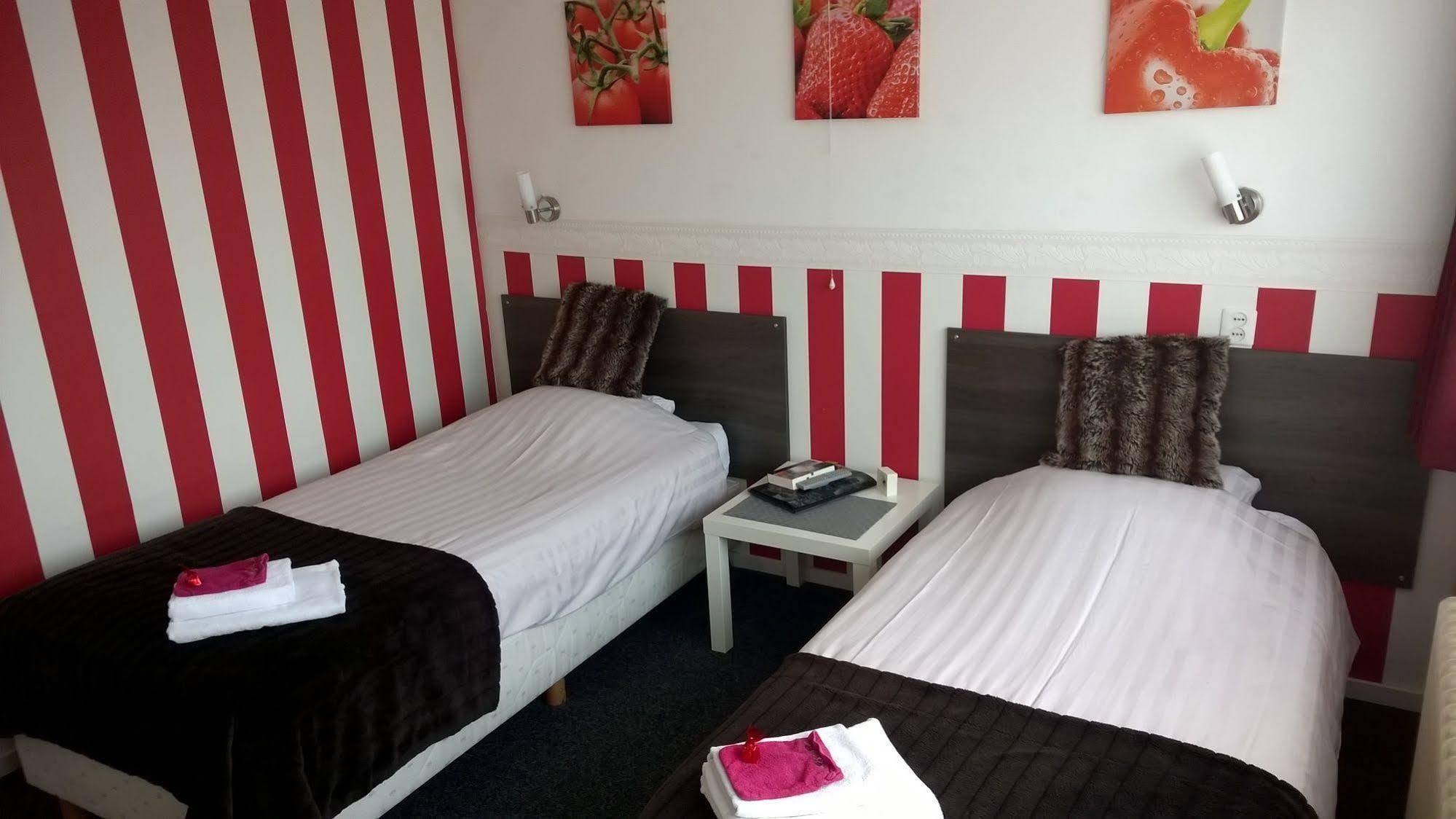Hotel Noordzee Hoek van Holland Eksteriør billede
