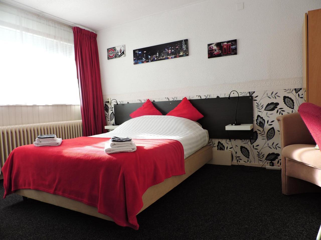 Hotel Noordzee Hoek van Holland Eksteriør billede