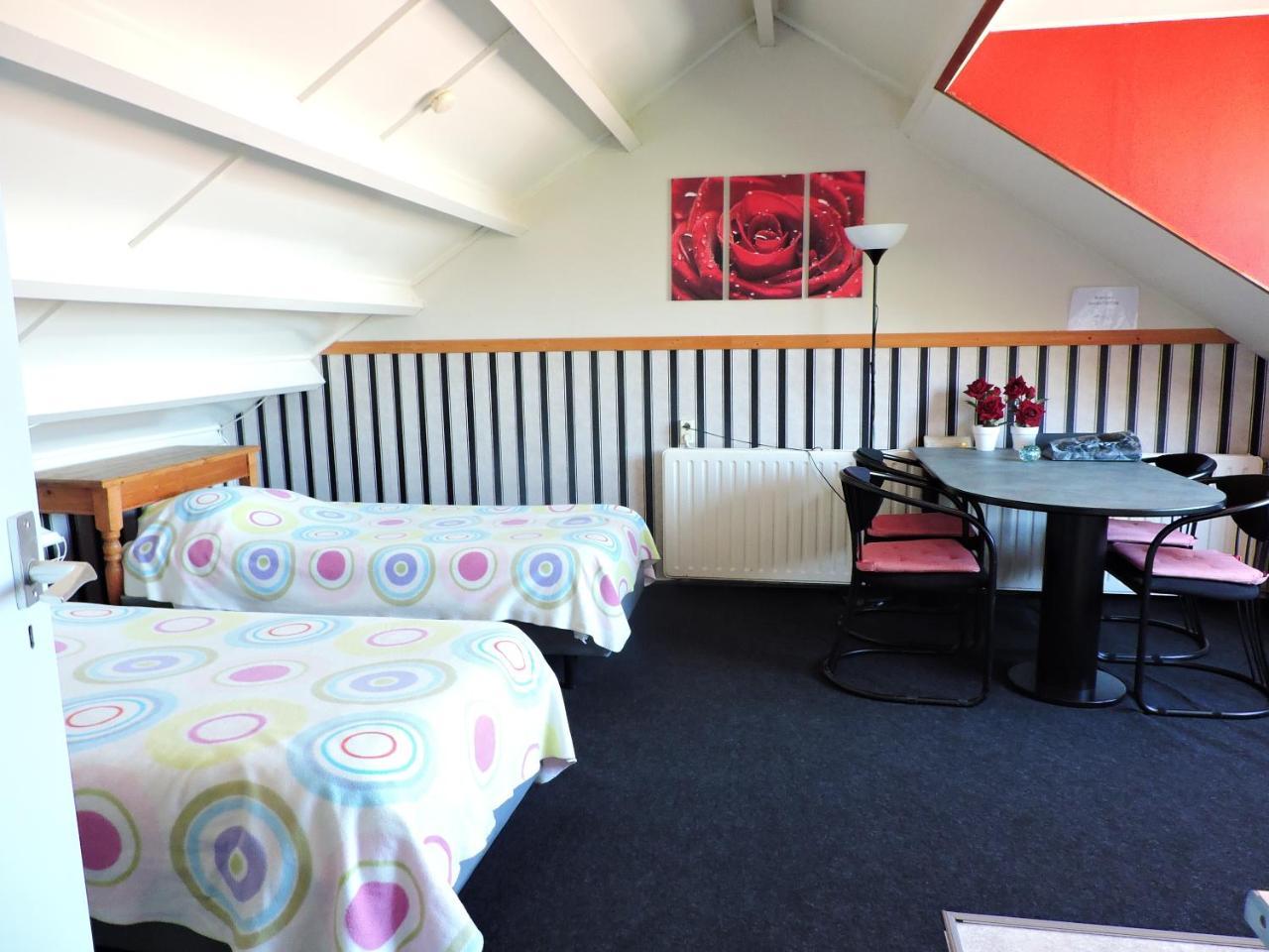 Hotel Noordzee Hoek van Holland Eksteriør billede