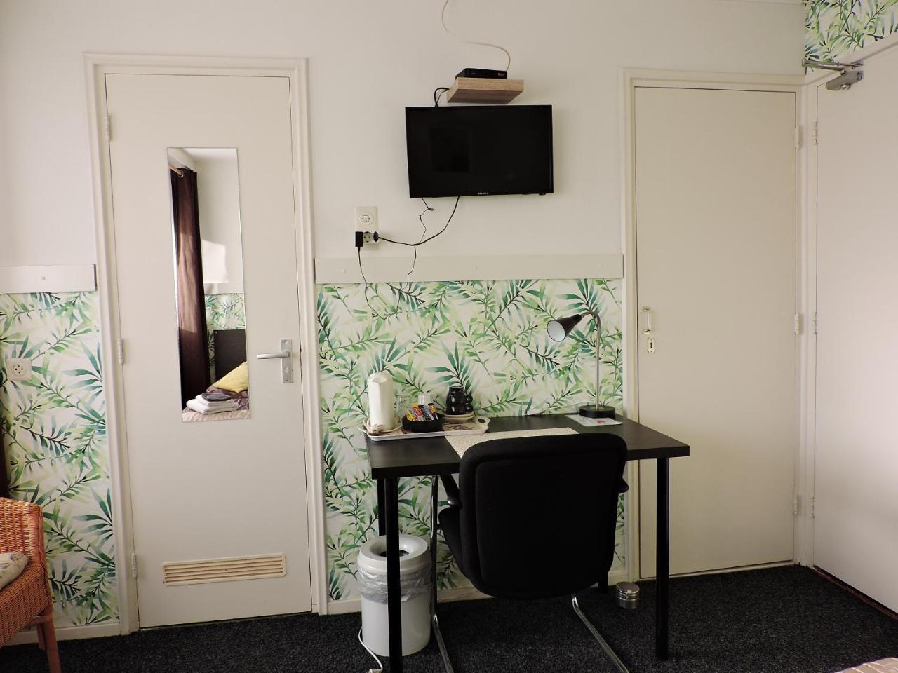 Hotel Noordzee Hoek van Holland Eksteriør billede