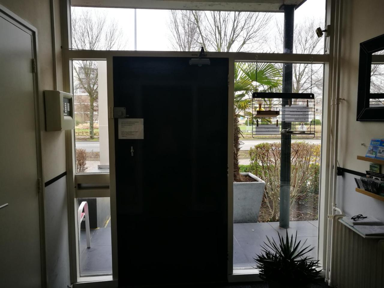 Hotel Noordzee Hoek van Holland Eksteriør billede