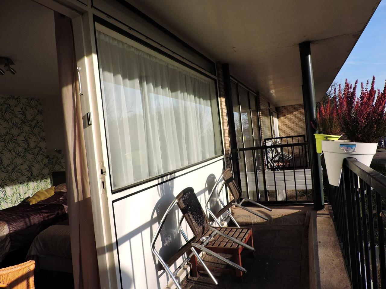 Hotel Noordzee Hoek van Holland Eksteriør billede
