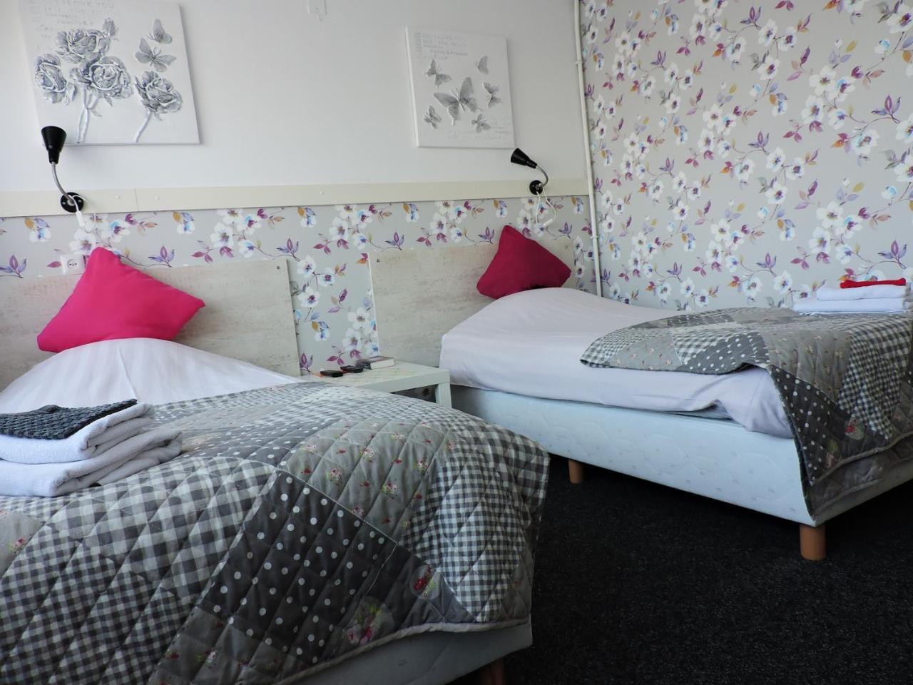 Hotel Noordzee Hoek van Holland Eksteriør billede