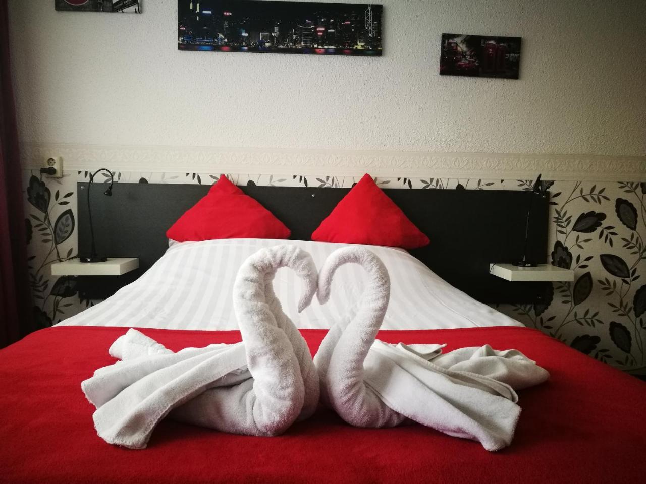 Hotel Noordzee Hoek van Holland Eksteriør billede