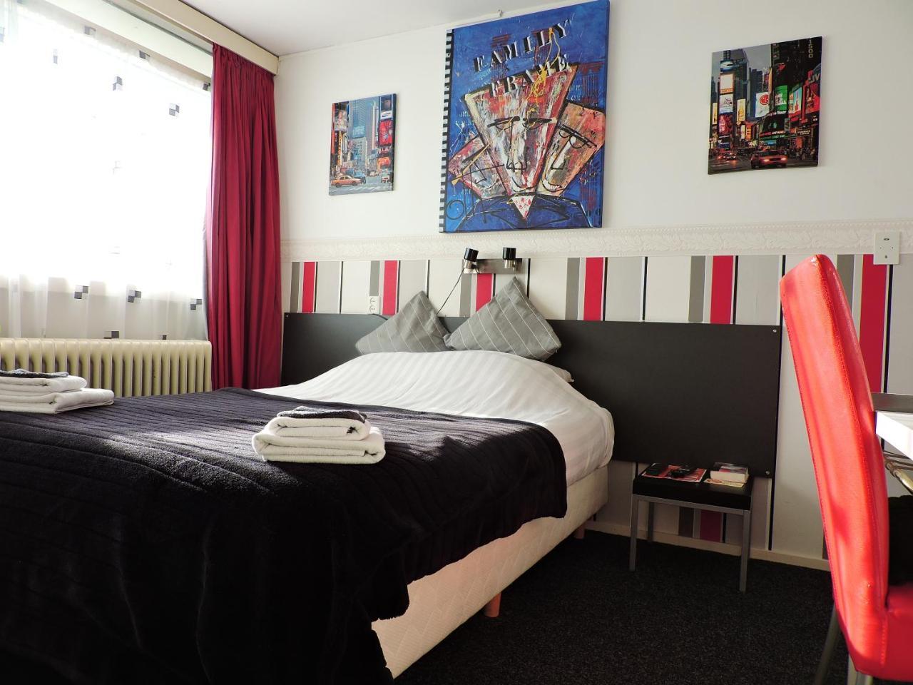 Hotel Noordzee Hoek van Holland Eksteriør billede
