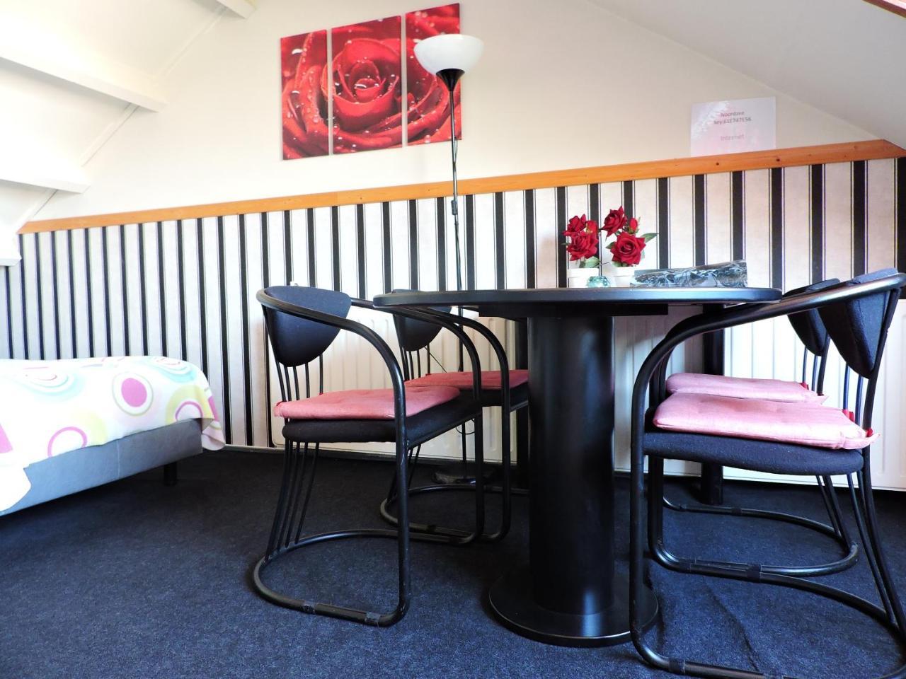 Hotel Noordzee Hoek van Holland Eksteriør billede