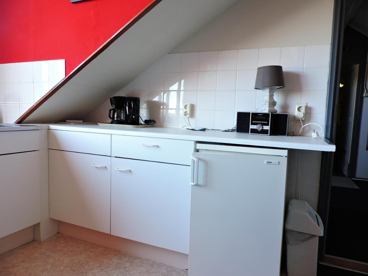 Hotel Noordzee Hoek van Holland Eksteriør billede