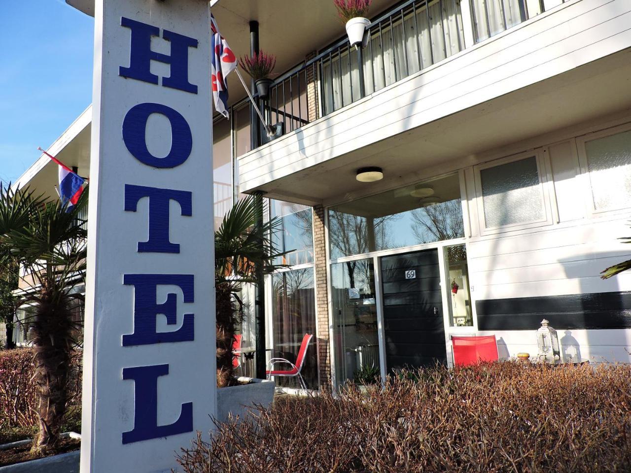 Hotel Noordzee Hoek van Holland Eksteriør billede