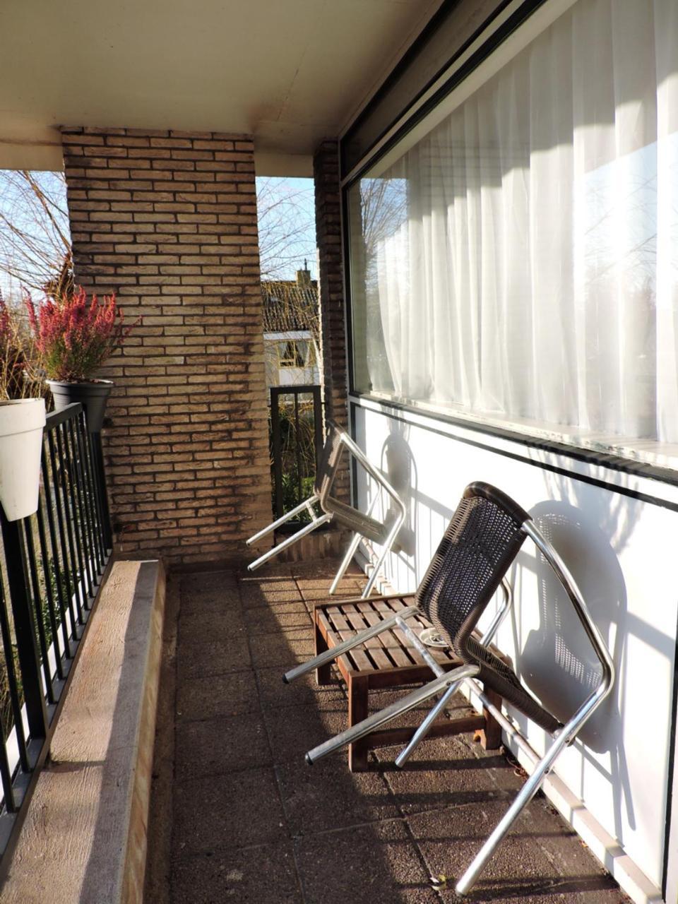 Hotel Noordzee Hoek van Holland Eksteriør billede