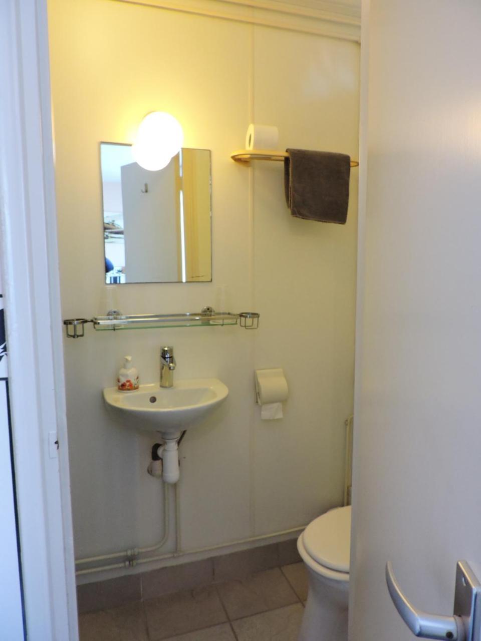 Hotel Noordzee Hoek van Holland Eksteriør billede