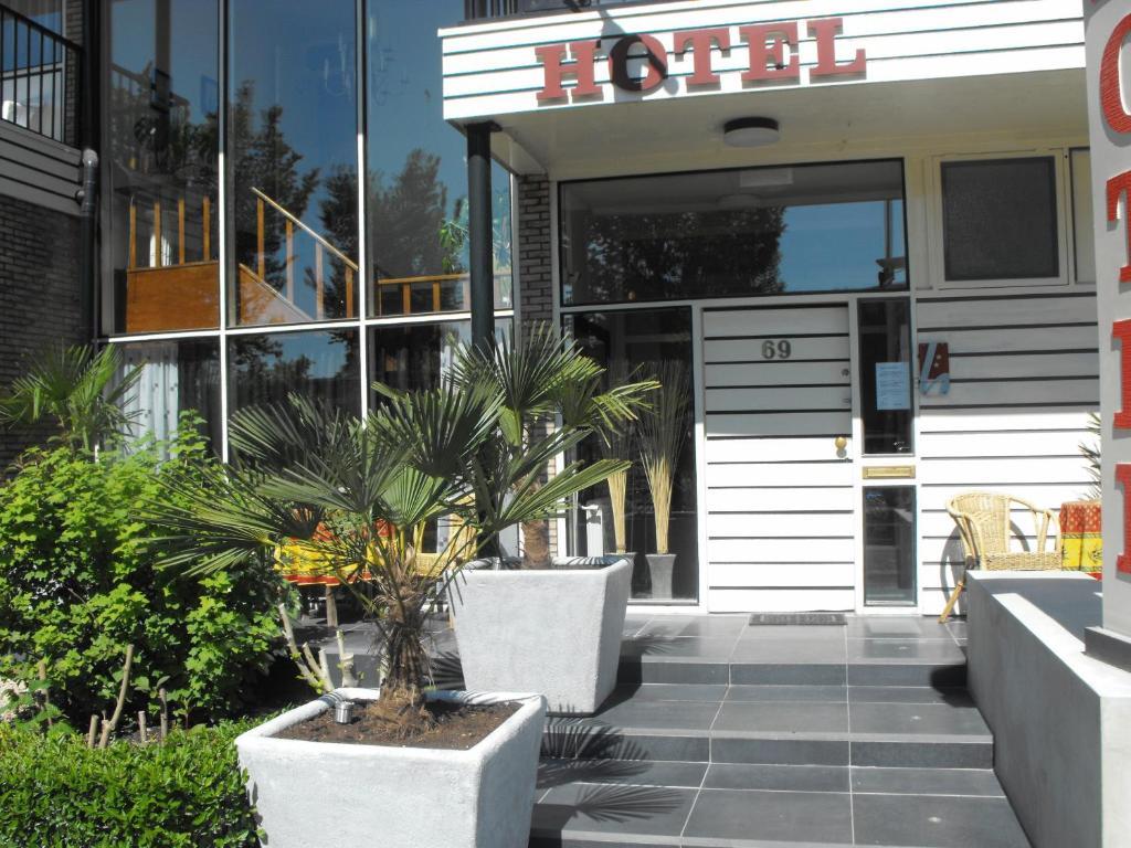 Hotel Noordzee Hoek van Holland Eksteriør billede
